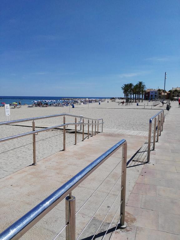 La Vila Villajoyosa Exterior foto