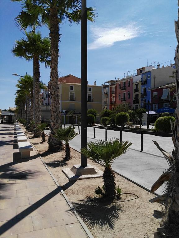 La Vila Villajoyosa Exterior foto