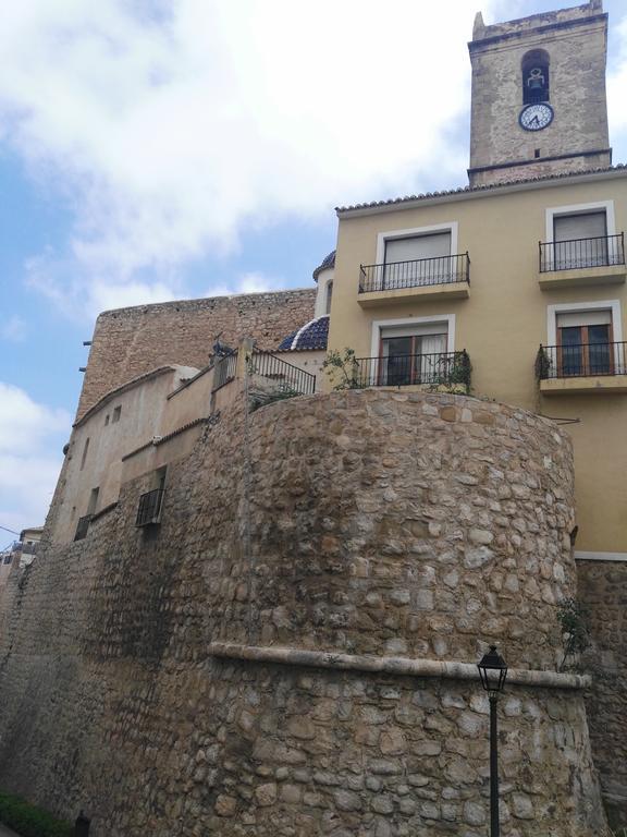 La Vila Villajoyosa Exterior foto