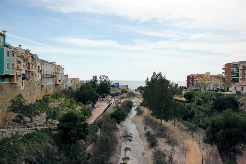 La Vila Villajoyosa Exterior foto